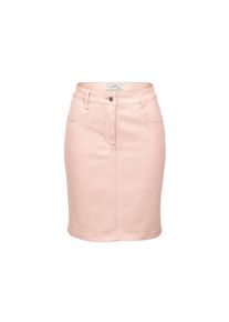 Tchibo - Jeansrock - Damen - Gr. 42 - rosé