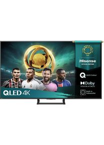 Televisor HISENSE 55A7Q 55" QLED UltraHD 4K VIDAA