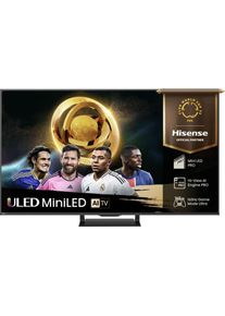 Televisor HISENSE 75U7Q PRO 75" QD Mini LED UltraHD 4K VIDAA