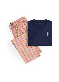Polo Ralph Lauren Pyjama long Homme bleu taille S
