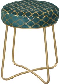 Inosign Sitzhocker 1 Stk. tlg. in grün, Größe B/H/T: 44 cm