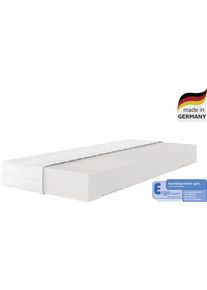 Älgdröm Älgdröm Komfortschaummatratze »Lasse in weiß, Größe B/L: 90 cm x 200 cm