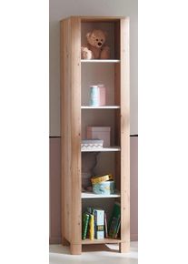 Arthur Berndt Standregal »Standregal »Marlon«« 1 Stk. tlg. in beige, Größe B/H/T: 50 cm x 195 cm x 40 cm