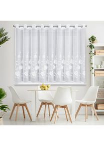 ArtFir Záclona NATALI K | biela 350 x 150 cm