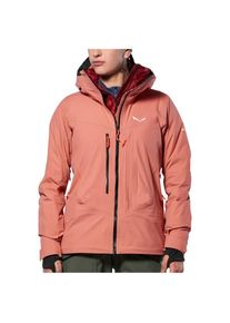 Salewa Women's Sella 3L Powertex Jacket Ski jacket Women (44, pink)