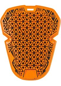 D3O Ghost, protectores de ombro/quadril Nível 2 , cor: Cor-De-Laranja