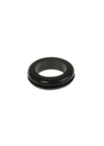 realspace Pro RS PRO Black PVC 20.3mm Cable Grommet for Maximum of 15.5mm Cable Dia. - 2691840