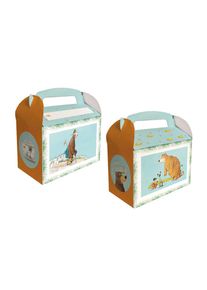 8 Dr. Coffrets cadeaux Brumm avec champ de nom