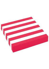 Amscan 20 serviettes de plage 33cm