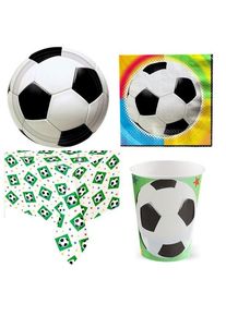 Amscan Petit ensemble de fête de football