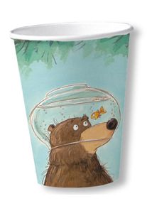 8 Dr. Tasse de fête Brumm 200ml
