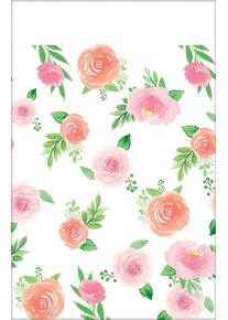 Amscan Nappe Sweet Baby Girl 1.37 x 2.59m