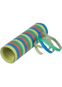 Amscan Serpentin à boucles colorées 4m