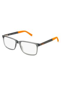 Timberland TB1673 okulary unisex | Oprawka: Pełnoramkowe, Kwadratowe, Szary