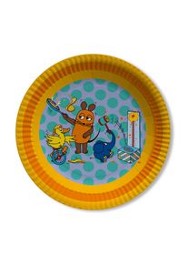 8 Assiette Send mit der Maus 23cm