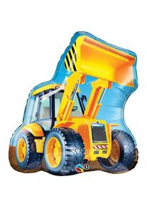 Ballon aluminium XXL bagger 81cm