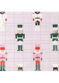 Rico Design Papel de regalo FSC Cascanueces rosa