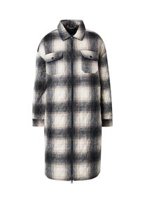 Brunotti, Damer, Sportsjakke 'Woolburry', Lysebeige / Sort / Hvid, Størrelse XS