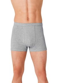 Panska Krátke nohavice 5x sivá melírov. + 5x čierna veľkosť 14