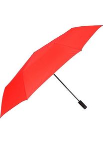 Knirps U.090 Ombrello tascabile manuale ultraleggero 38 cm rosso