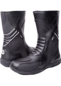 Modeka Assen Evo, stivali , colore: Nero , dimensione: 44 EU