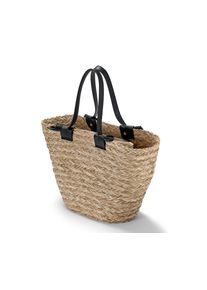 Tchibo - Torba-koszyk - kolor: beżowy