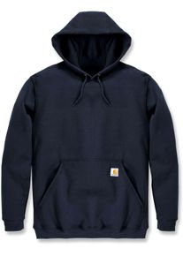 Carhartt Marquette Midweight, hoody , color: Dark Blue , size: M