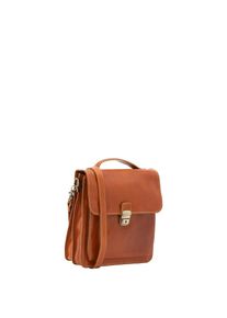 Viola Castellani Sac &agrave; bandouli&egrave;re orange taille One Size