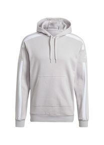 adidas Performance Bluzka sportowa 'Squadra 21' dla mężczyzn jasnoszary / biały Rozmiar S