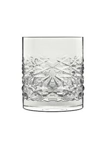 BORMIOLI LUIGI Luigi Bormioli Set 6 Bicchieri Mixology Textures DOF 38cl vetro trasparente