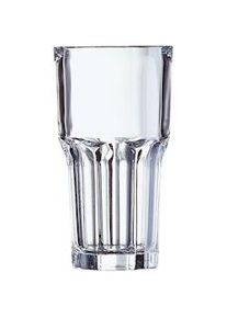 Bicchiere Granity Atlo Temperato Cl 46 Impilabile Arcoroc H 16 Ø Cm 8,5 Confezione Da 6