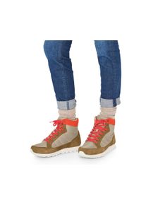 Tchibo - Trekingové topánky - pre dámy - veľ. 40 - farba: béžová