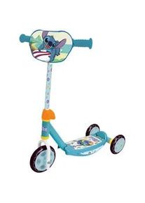 Simba Kinderscooter , Multicolor , Metall, Kunststoff , 56x60-67x32 cm , unisex , EN 71 , höhenverstellbarer Lenker , Freizeit & Co, Gartenspielzeug, Scooter