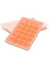 Intirilife Eiswürfelform 2er Set , Rosa , Kunststoff , 13x2.5x18 cm , Essen & Trinken, Barausstattung