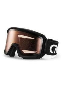 CHPO Hawaii Photochromic Cat. 1-3 Ski goggles (M, black)
