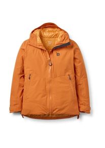 Rab Women's Khroma Diffract Jacket Ski jacket Women (42, orange)