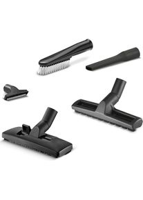 Kärcher Kärcher Mondstukken toebehorenset voor stof-/waterzuiger, 5-delig, voor ambacht en handel
