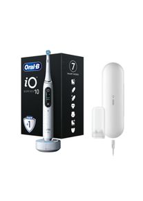 Oral-B - Series iO 10 white Elektrické zubné kefky 1 pieces unisex