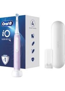 Oral-B - iO Series 4 Lavender Elektrické zubné kefky 1 pieces unisex