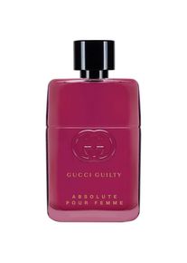Gucci - Gucci Guilty Absolute Pour Femme Parfumová voda 50 ml female