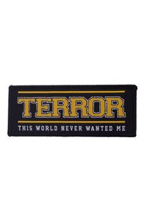 Terror - This World - Naszywka