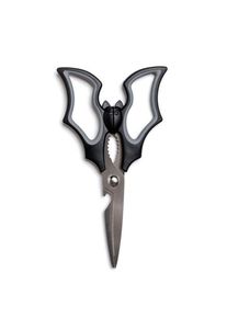 ototo - Elizabat - Kitchen Scissors - czarny - Onesize - 100% PCV,Stal nierdzewna,Metal