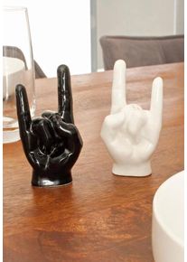 Winkee Rocks - Rock Hand - Salt & Pepper Shaker - wielobarwny - Onesize - Ceramicznyznyzny,Ceramicznyznyzny