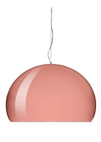 Fly FL/Y Pendelleuchte Metallic Kartell-kupfer