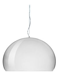 Fly FL/Y Pendelleuchte Metallic Kartell-verchromt