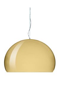 Fly FL/Y Pendelleuchte Metallic Kartell-gold