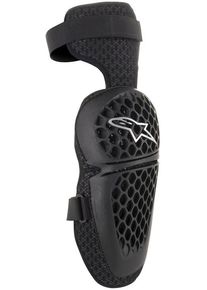 Alpinestars Bionic Plus, knee protectors kids , color: Black , size: S/M