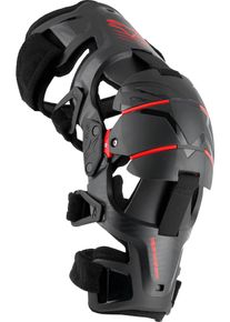 Alpinestars Rk-1 Plasma, knee braces , color: Black/Red , size: S/M