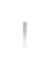 realspace Pro RS PRO PMP Measuring Cylinder, 1L - 8920000