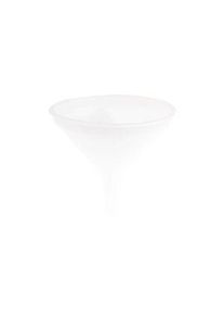 realspace Pro RS PRO HDPE Industrial Funnel, With 100mm Funnel Diameter, 11mm Stem Diameter, Pakke med 10 stykk - 8459526